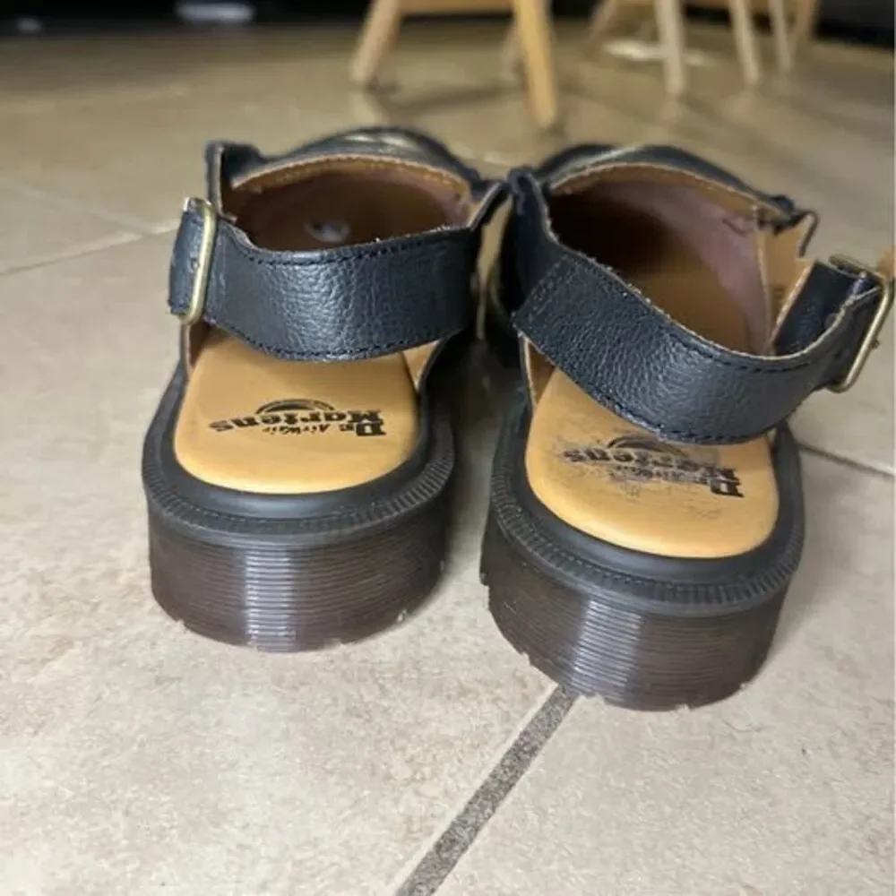 Dr. Martens Penton Slingback Loafers